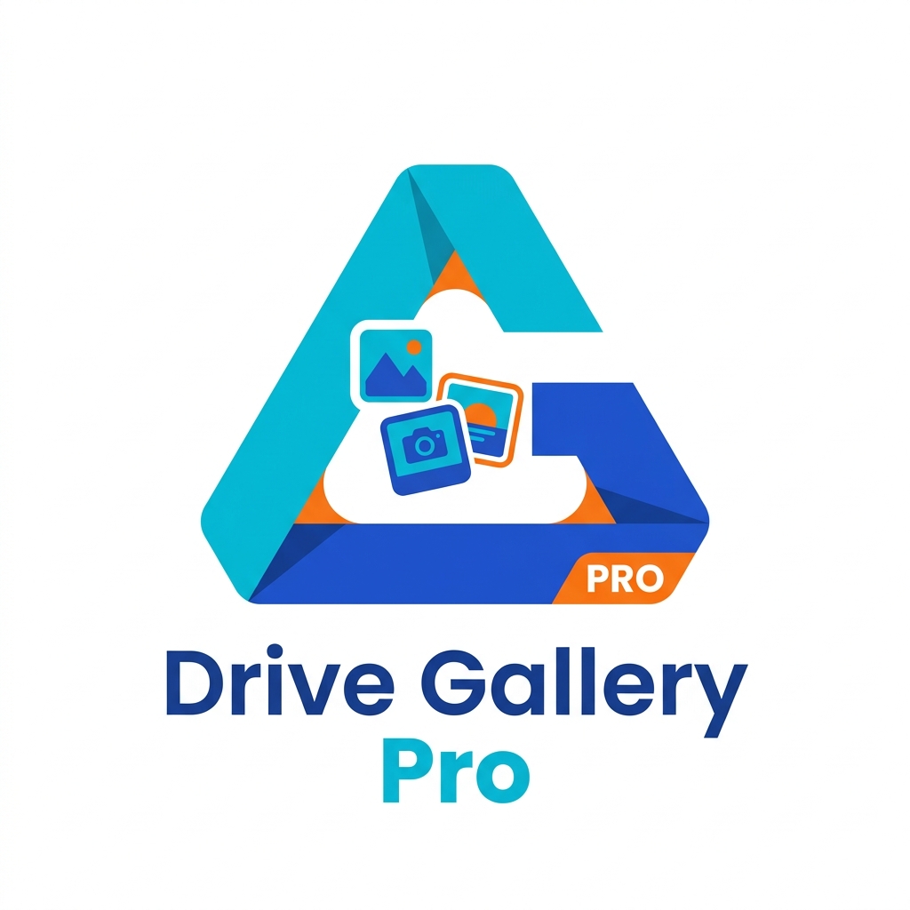 Drive Gallery Pro Logo